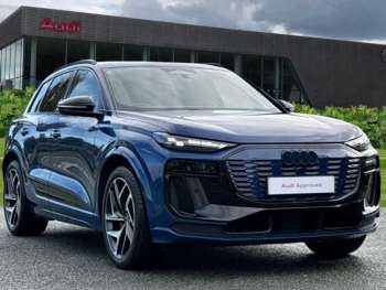 2024 - 285kW Quattro 100kWh Launch Edition 5dr Auto