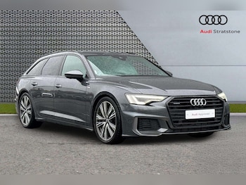 Used Audi A6 2019 for sale - 76827639: Photo
