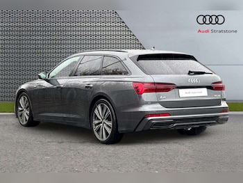 Used Audi A6 2019 for sale - 76827639: Photo