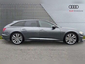 Used Audi A6 2019 for sale - 76827639: Photo