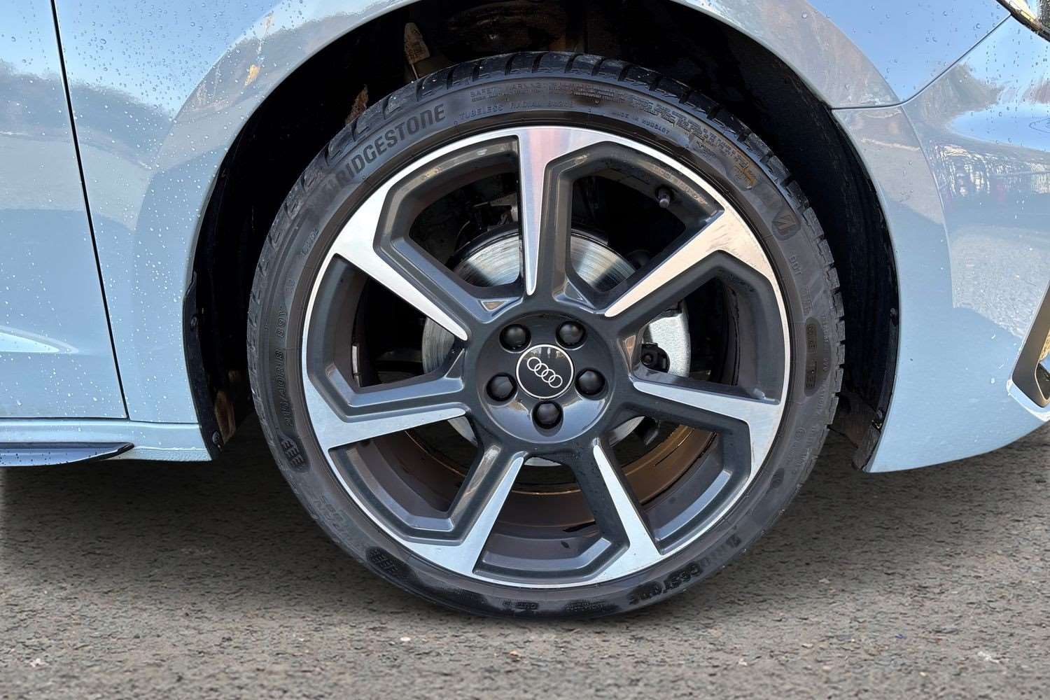 Used Audi A1 2025 for sale - 76610526: Photo 10