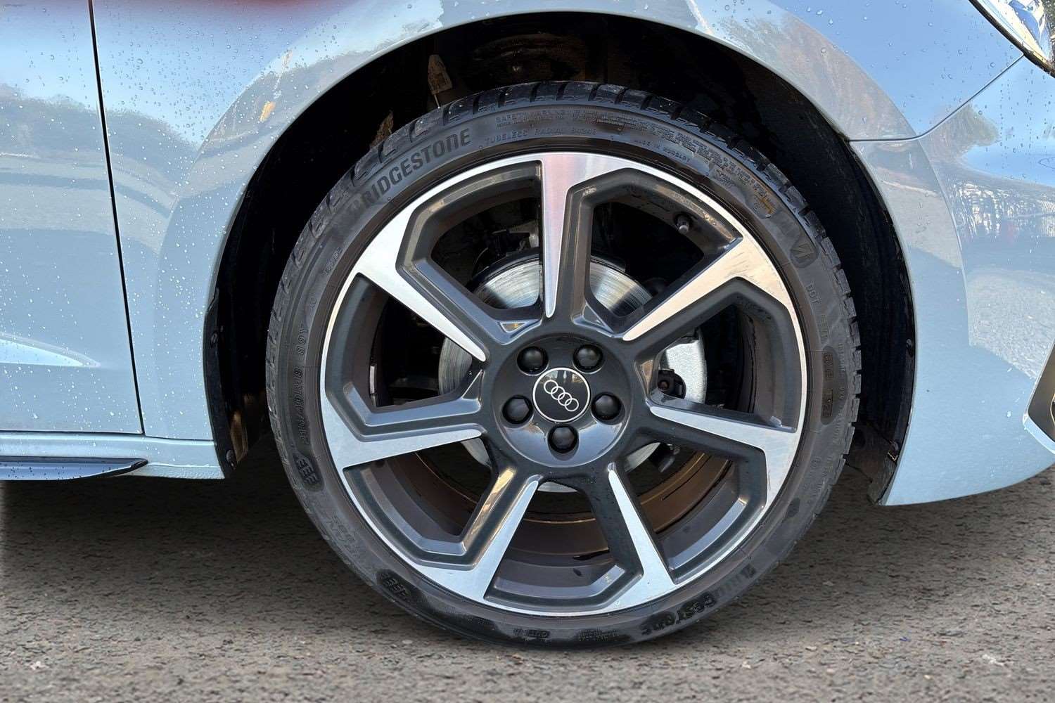 Used Audi A1 2025 for sale - 76610526: Photo 11