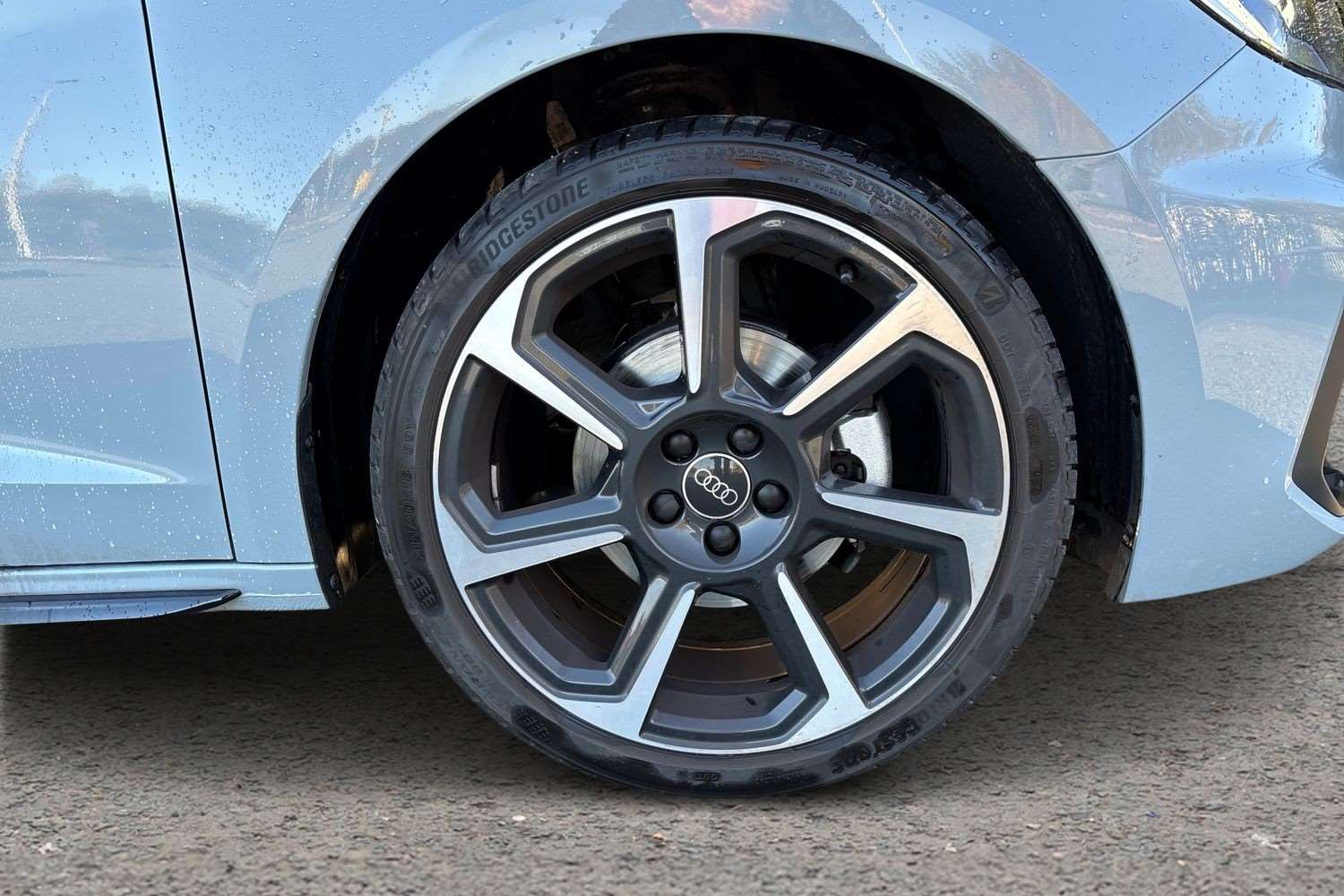 Used Audi A1 2025 for sale - 76610526: Photo 5