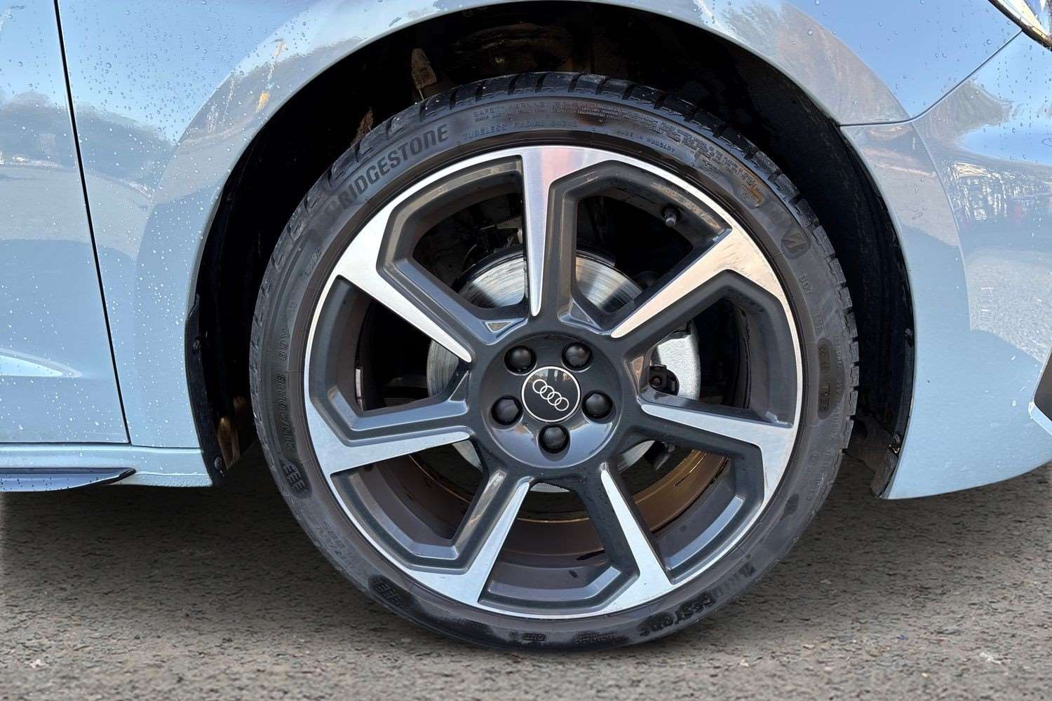 Used Audi A1 2025 for sale - 76610526: Photo 9