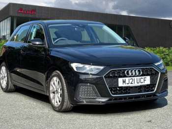 2021 - 25 TFSI Sport 5dr