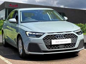 2023 - 25 TFSI Technik 5dr