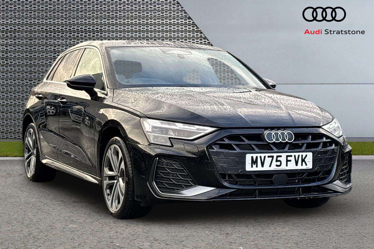 Used Audi A3 2025 for sale - 76804760: Photo 1