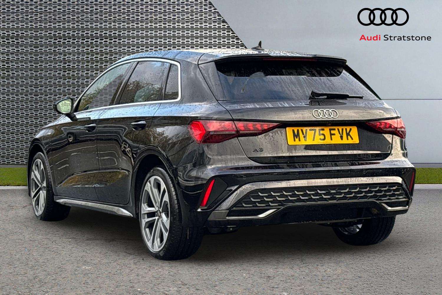 Used Audi A3 2025 for sale - 76804760: Photo 3