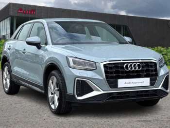 2022 - 35 TFSI S Line 5dr