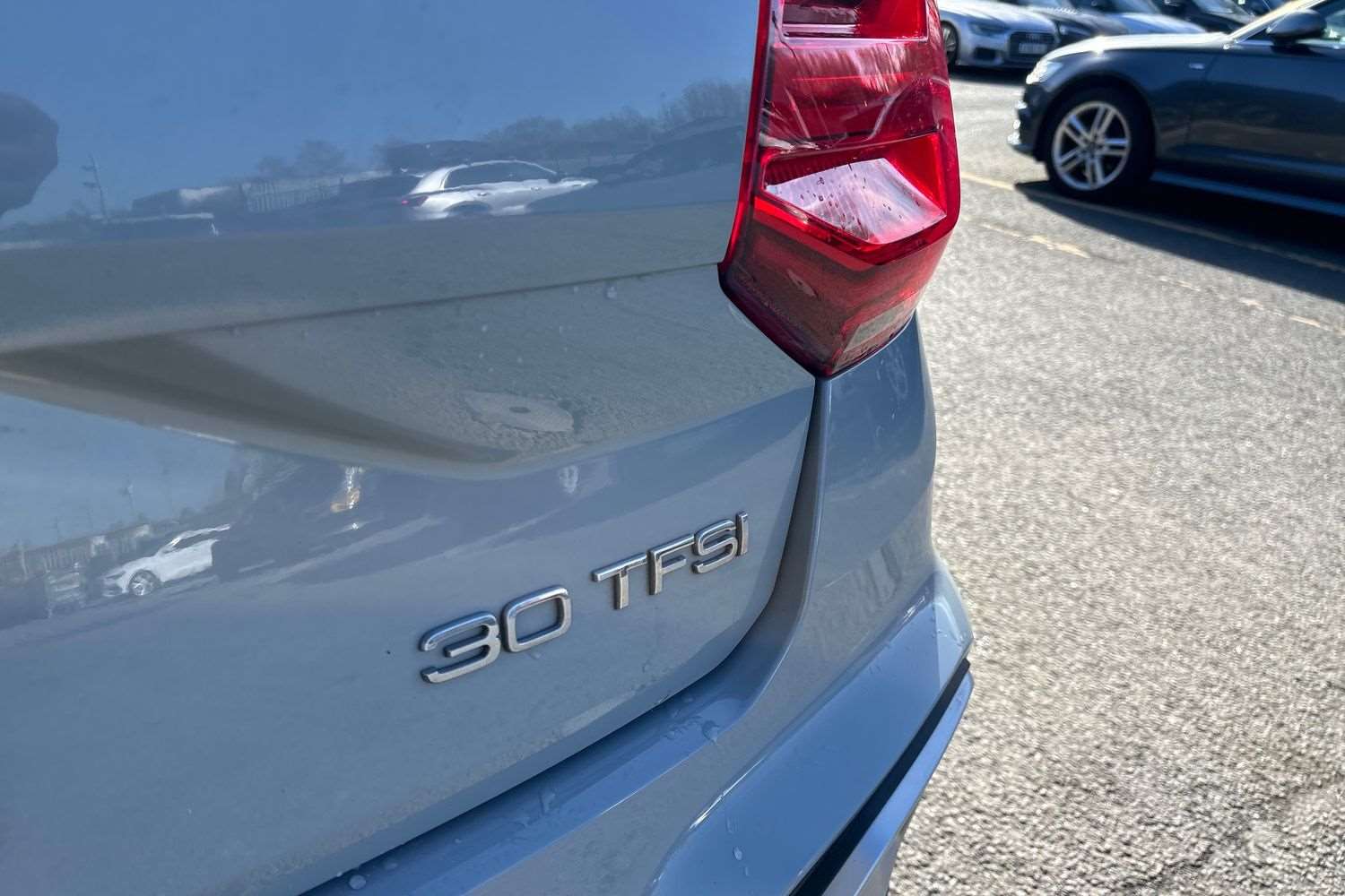 Used Audi Q2 2023 for sale - 77741001: Photo 12