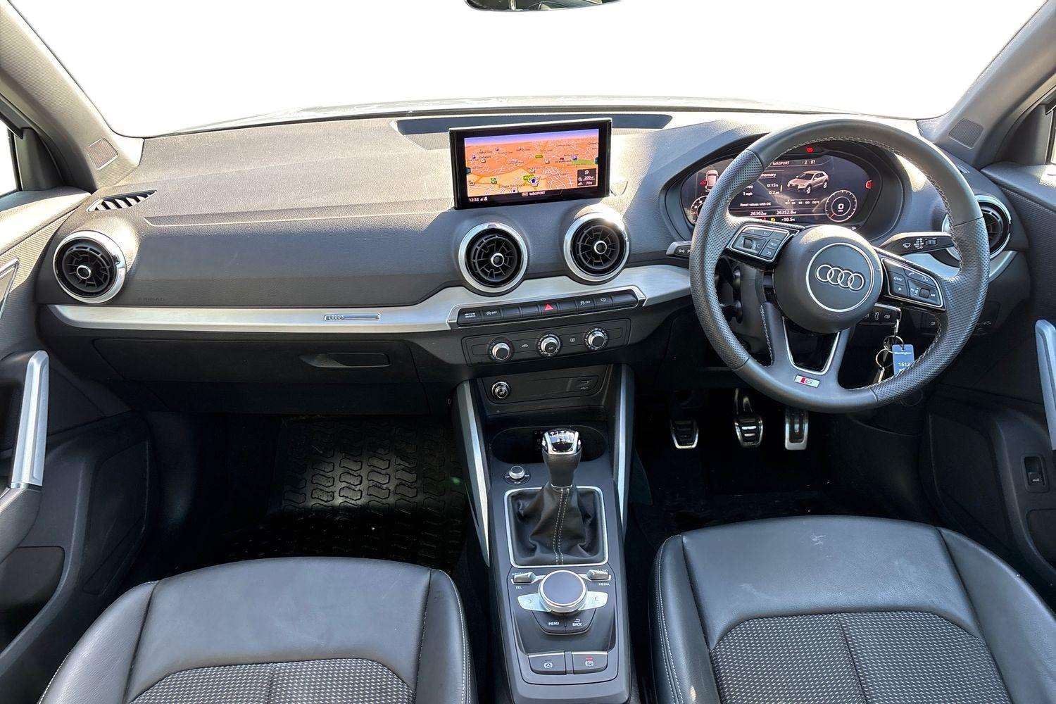 Used Audi Q2 2023 for sale - 77741001: Photo 19