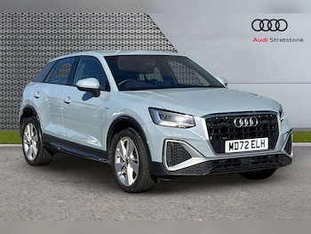 Audi Q2 feature image