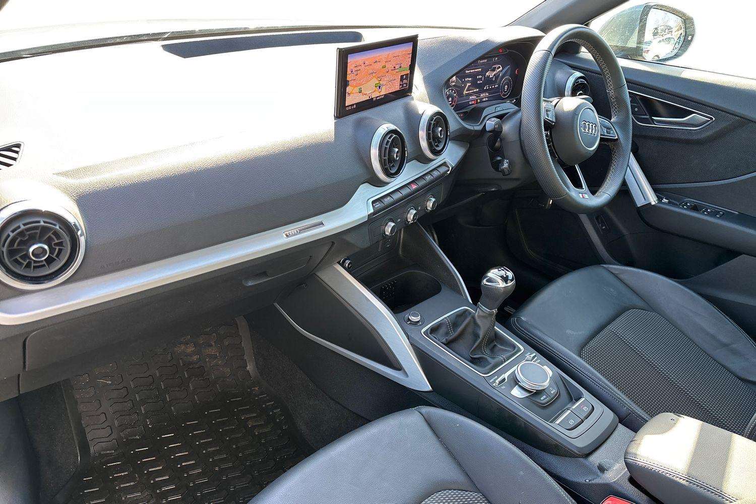 Used Audi Q2 2023 for sale - 77741001: Photo 2