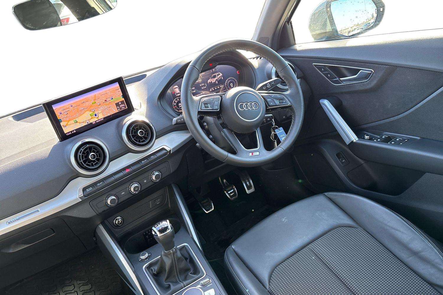 Used Audi Q2 2023 for sale - 77741001: Photo 20