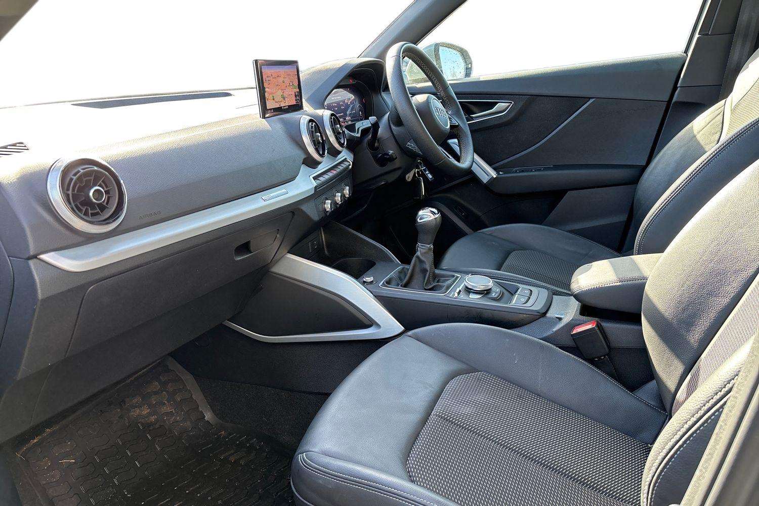 Used Audi Q2 2023 for sale - 77741001: Photo 21