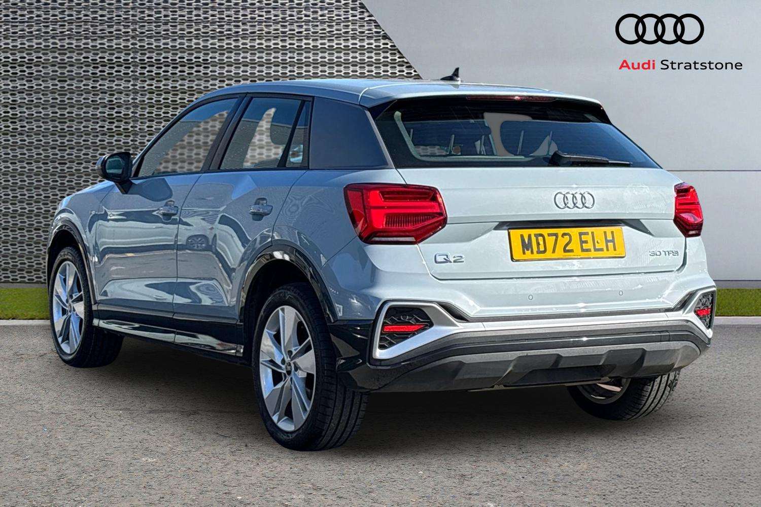 Used Audi Q2 2023 for sale - 77741001: Photo 3