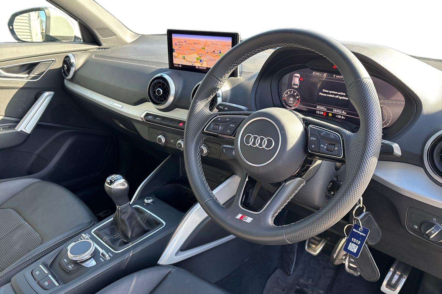 Used Audi Q2 2023 for sale - 77741001: Photo 6