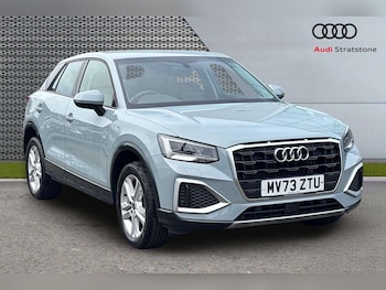 Used Audi Q2 2023 for sale - 79148014: Photo
