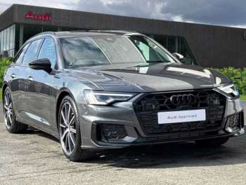 2025 - 40 TFSI Black Edition 5dr S Tronic