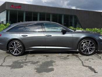 Used Audi A6 Saloon 2025 for sale - 74716428: Photo