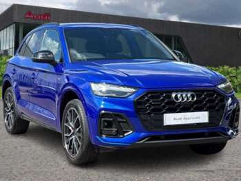 2023 - 40 TDI Quattro Edition 1 5dr S Tronic