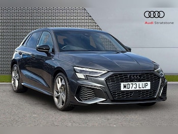 Audi A3 feature image