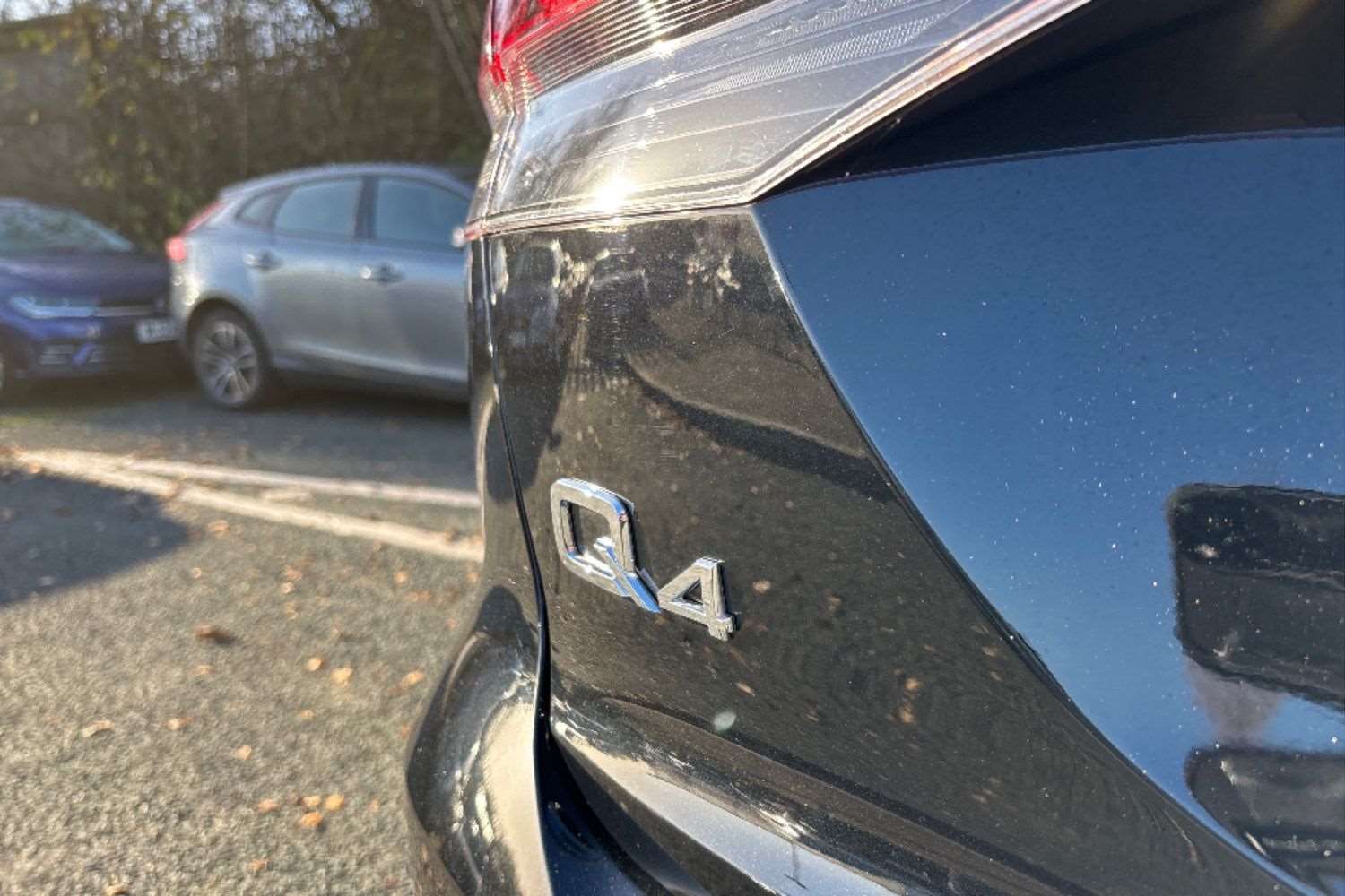 Used Audi Q4 e-tron 2025 for sale - 76610601: Photo 12