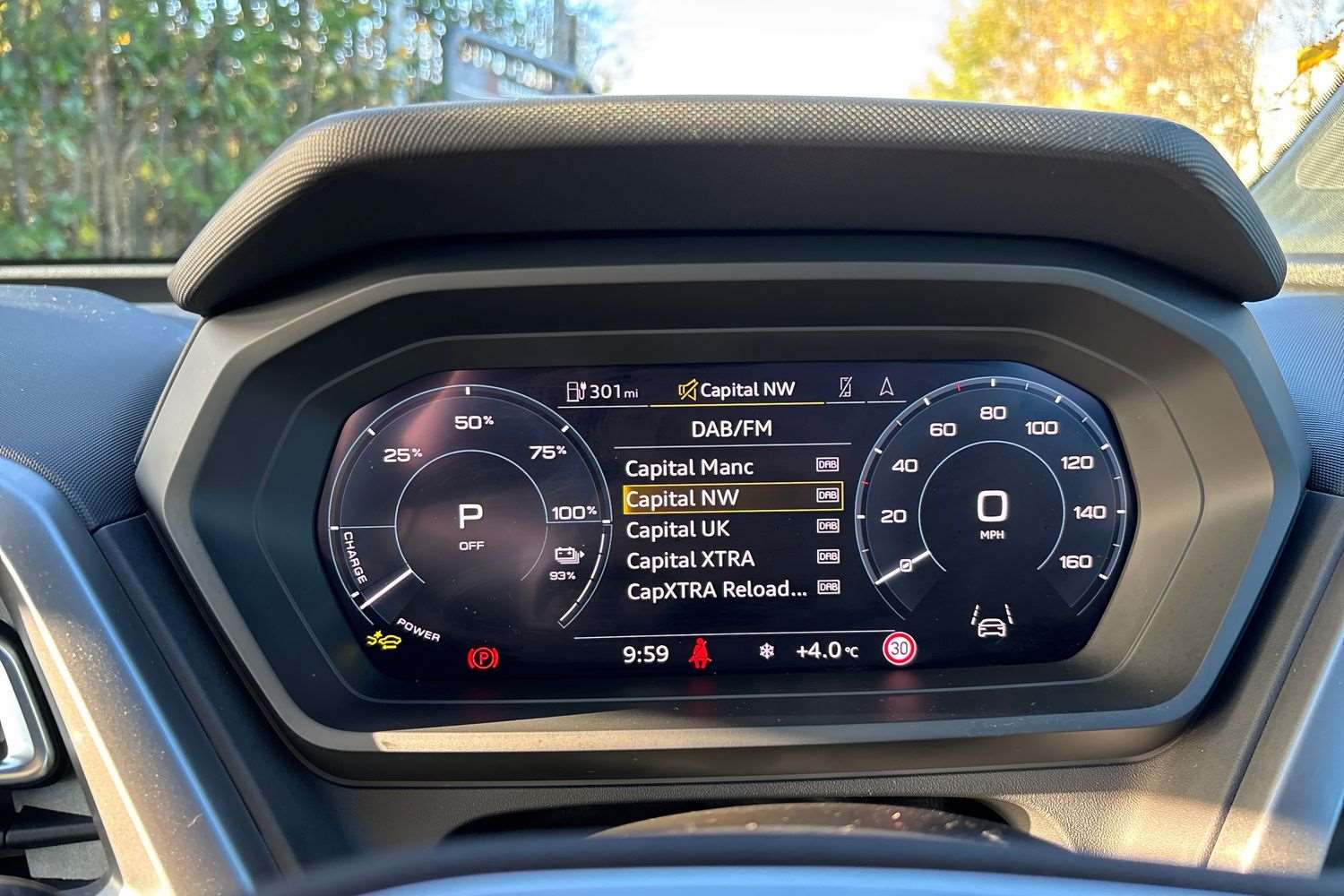 Used Audi Q4 e-tron 2025 for sale - 76610601: Photo 18