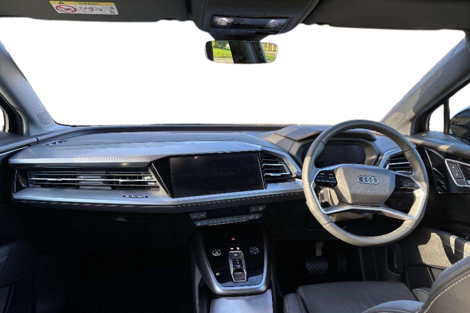 Used Audi Q4 e-tron 2025 for sale - 76610601: Photo 19