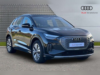 Used Audi Q4 e-tron 2025 for sale - 76610601: Photo