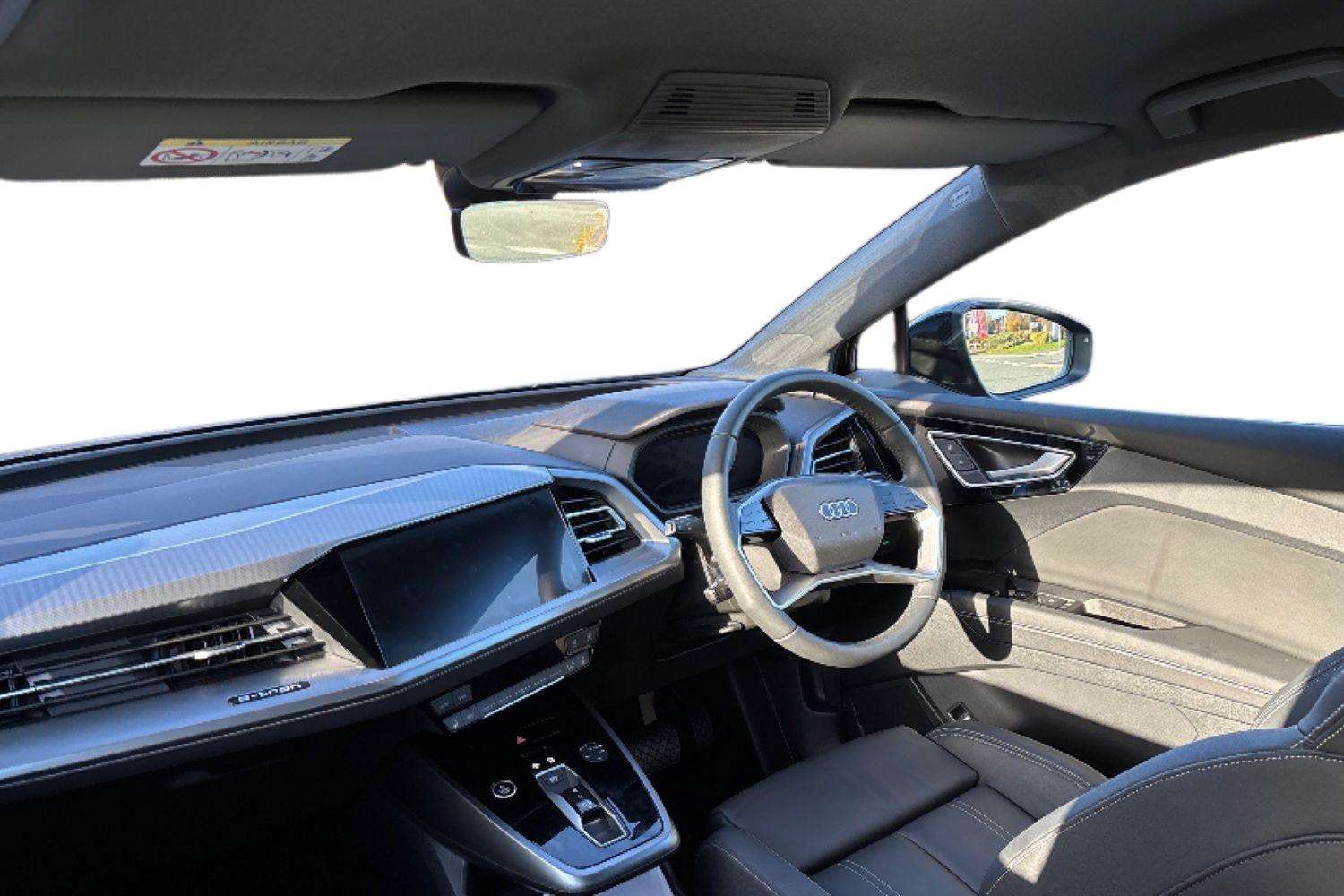 Used Audi Q4 e-tron 2025 for sale - 76610601: Photo 2