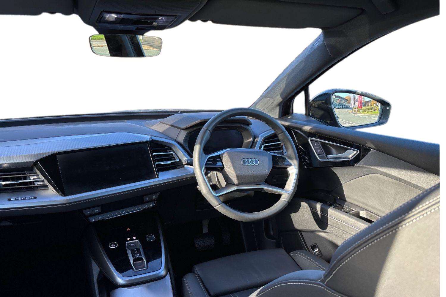 Used Audi Q4 e-tron 2025 for sale - 76610601: Photo 20