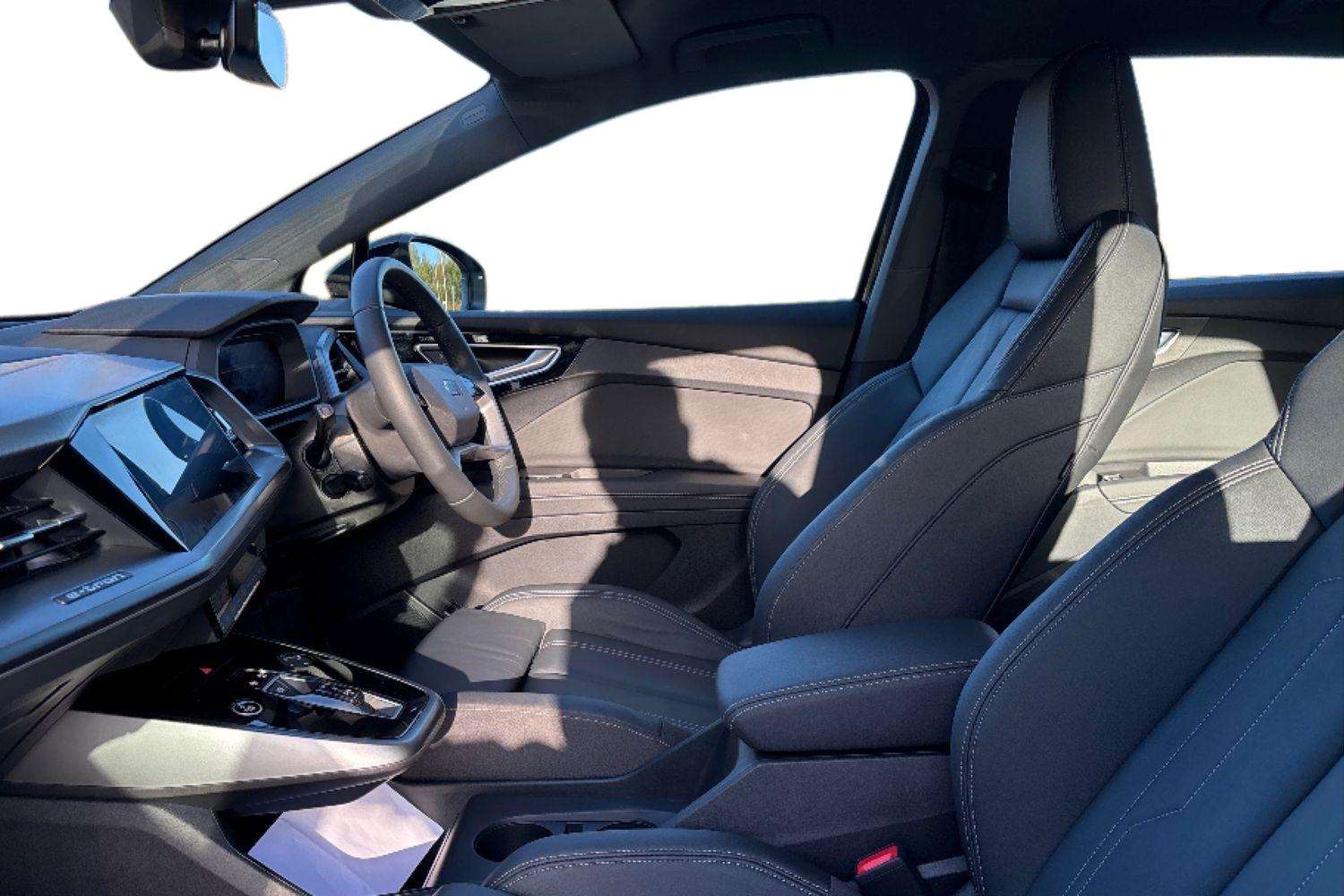Used Audi Q4 e-tron 2025 for sale - 76610601: Photo 21