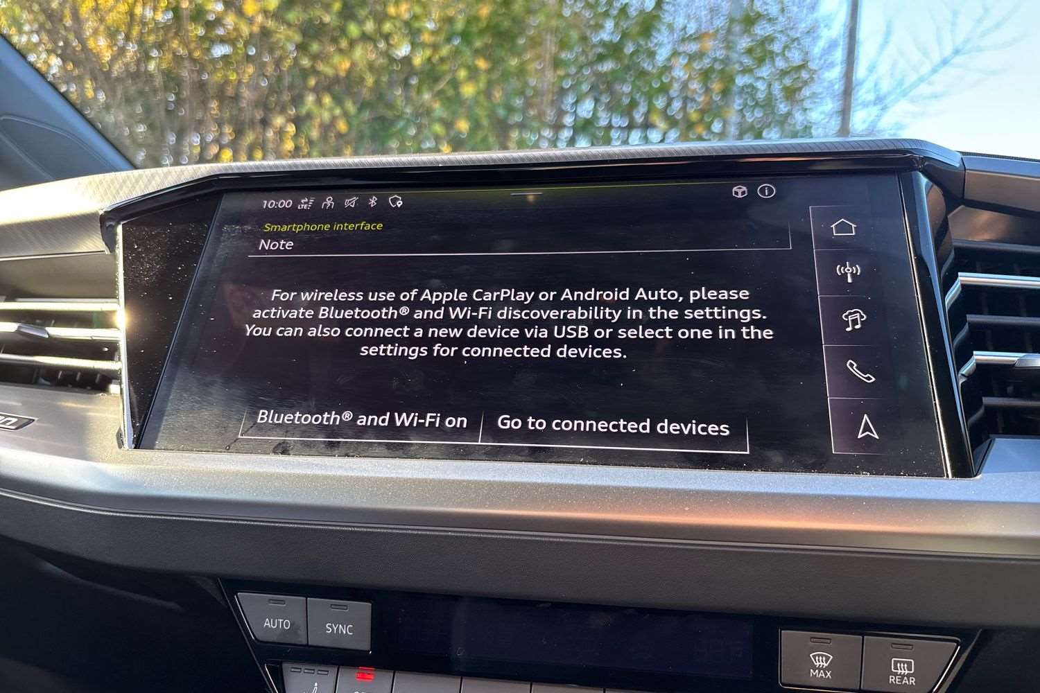 Used Audi Q4 e-tron 2025 for sale - 76610601: Photo 27