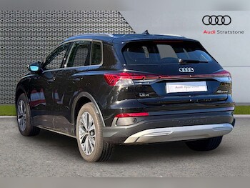 Used Audi Q4 e-tron 2025 for sale - 76610601: Photo