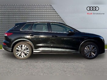 Used Audi Q4 e-tron 2025 for sale - 76610601: Photo