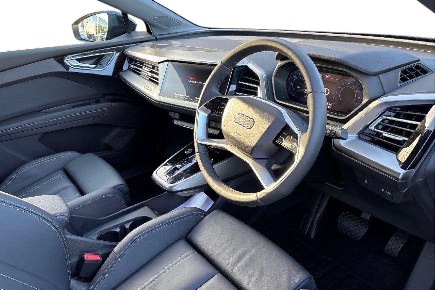 Used Audi Q4 e-tron 2025 for sale - 76610601: Photo 6