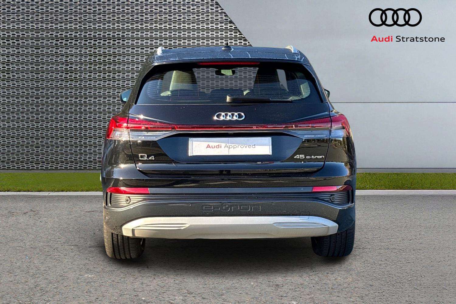 Used Audi Q4 e-tron 2025 for sale - 76610601: Photo 7