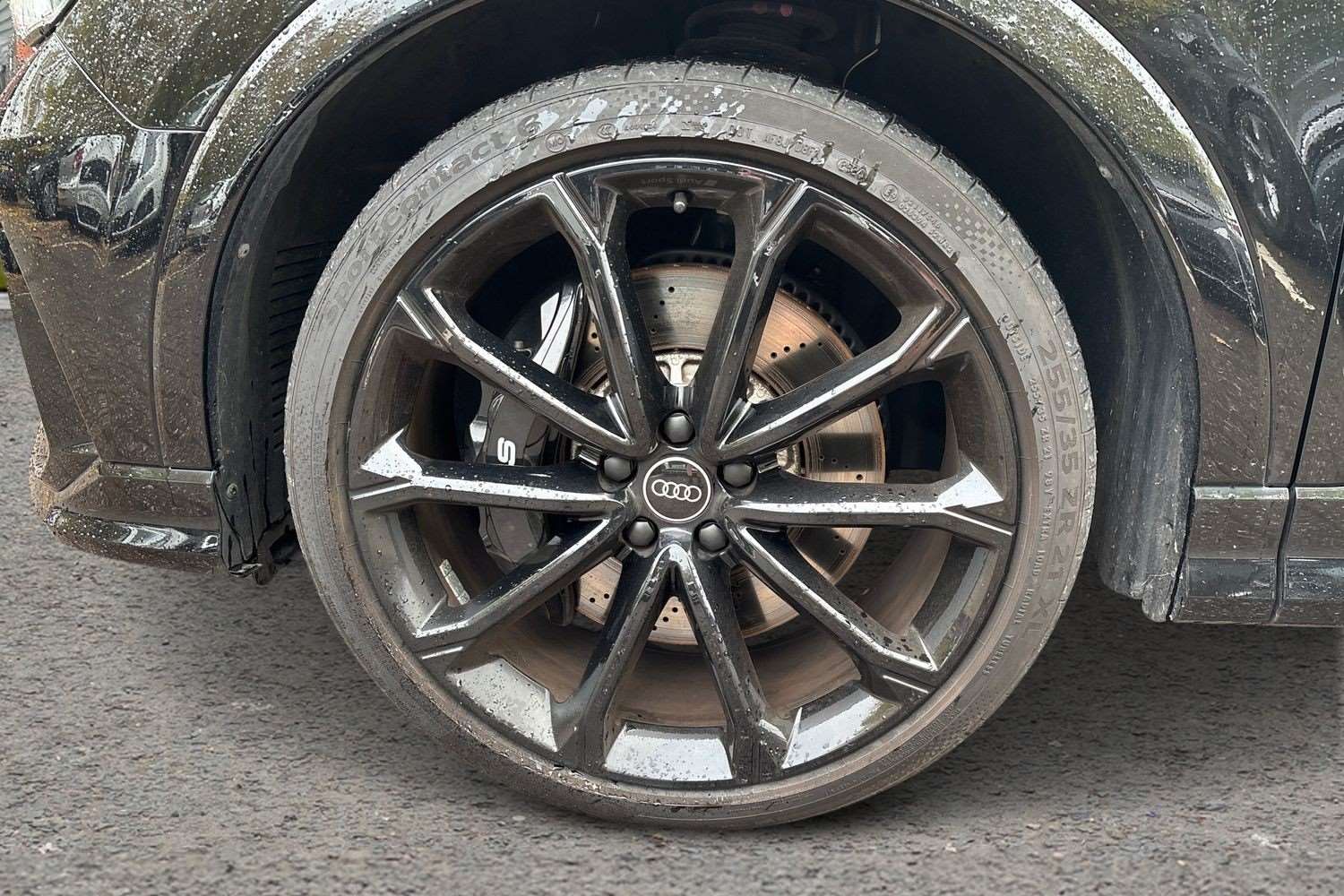 Used Audi RS Q3 2023 for sale - 76460578: Photo 11