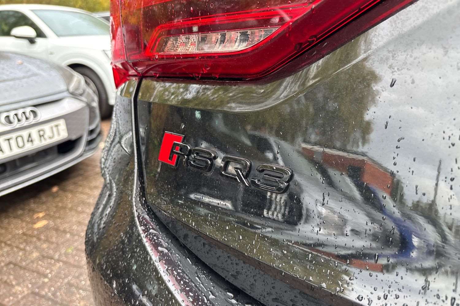 Used Audi RS Q3 2023 for sale - 76460578: Photo 12