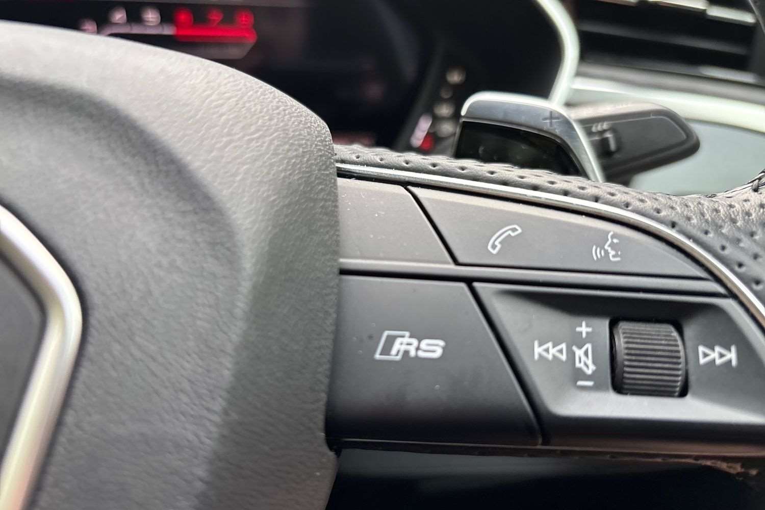 Used Audi RS Q3 2023 for sale - 76460578: Photo 17