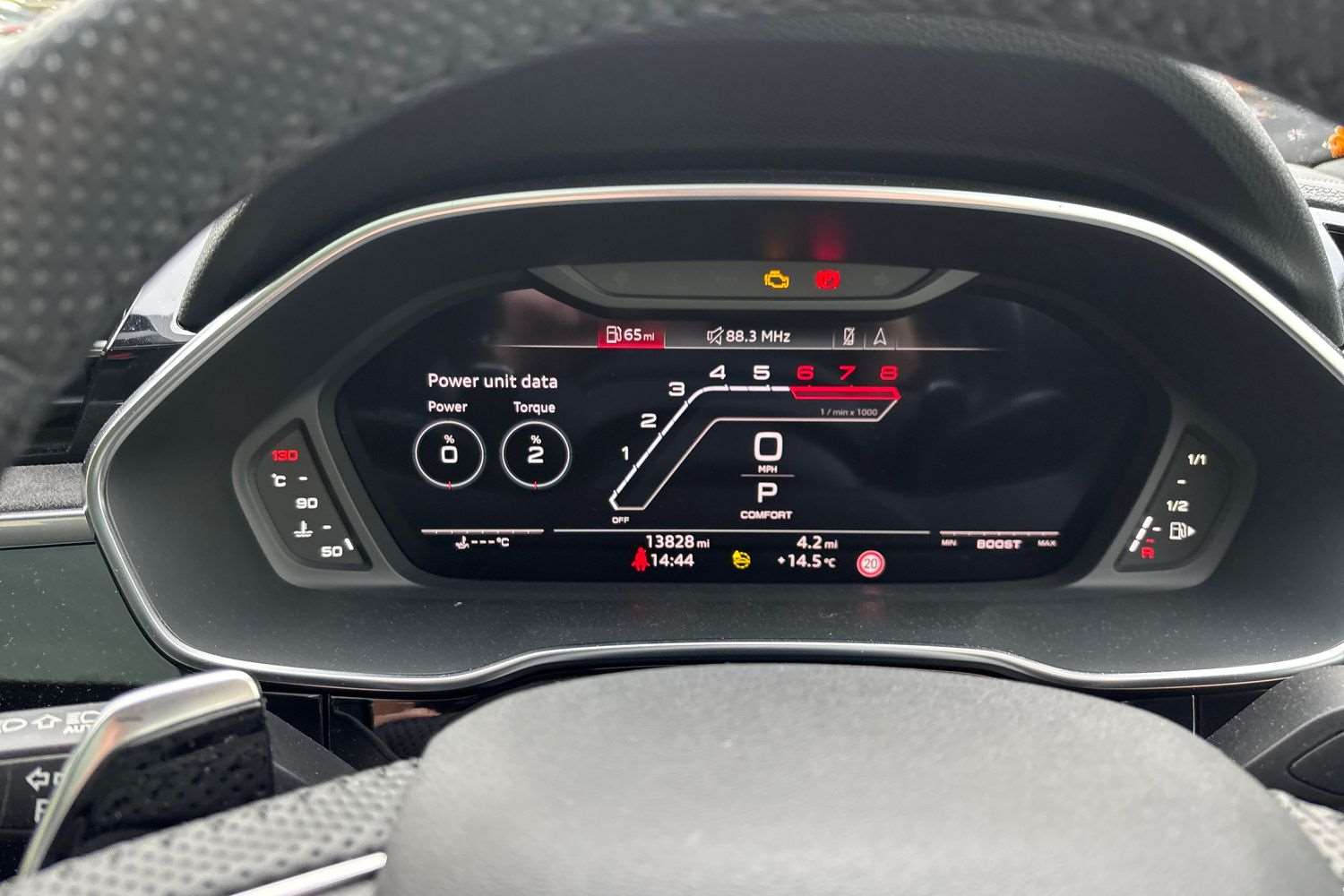 Used Audi RS Q3 2023 for sale - 76460578: Photo 18