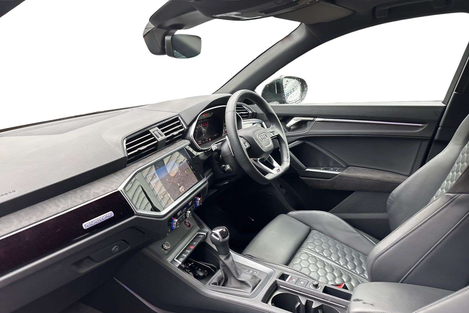 Used Audi RS Q3 2023 for sale - 76460578: Photo 2