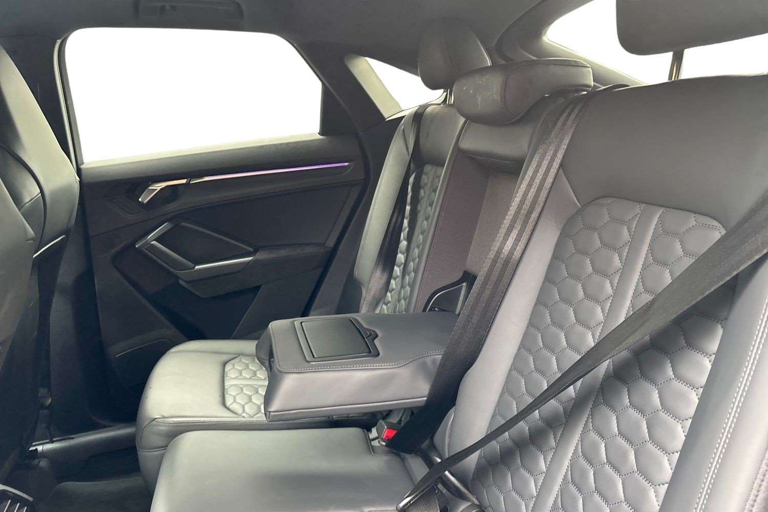 Used Audi RS Q3 2023 for sale - 76460578: Photo 22