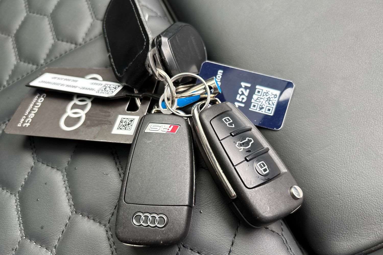 Used Audi RS Q3 2023 for sale - 76460578: Photo 25