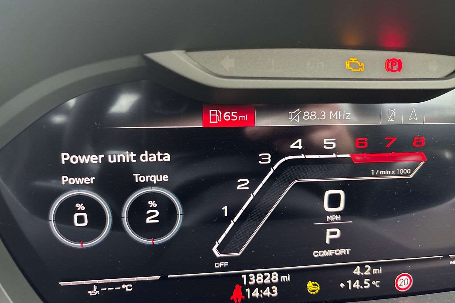 Used Audi RS Q3 2023 for sale - 76460578: Photo 31