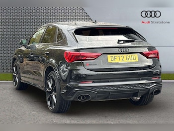 Used Audi RS Q3 2023 for sale - 76460578: Photo