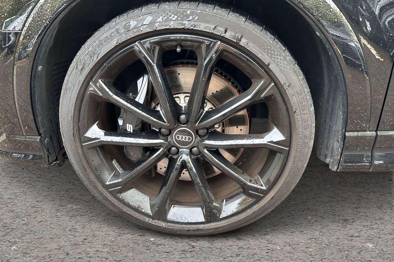 Used Audi RS Q3 2023 for sale - 76460578: Photo 5