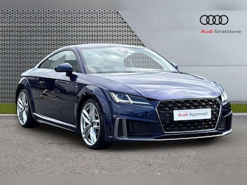 Used Audi TT 2022 for sale - 78419933: Photo