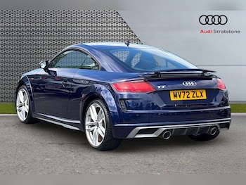 Used Audi TT 2022 for sale - 78419933: Photo